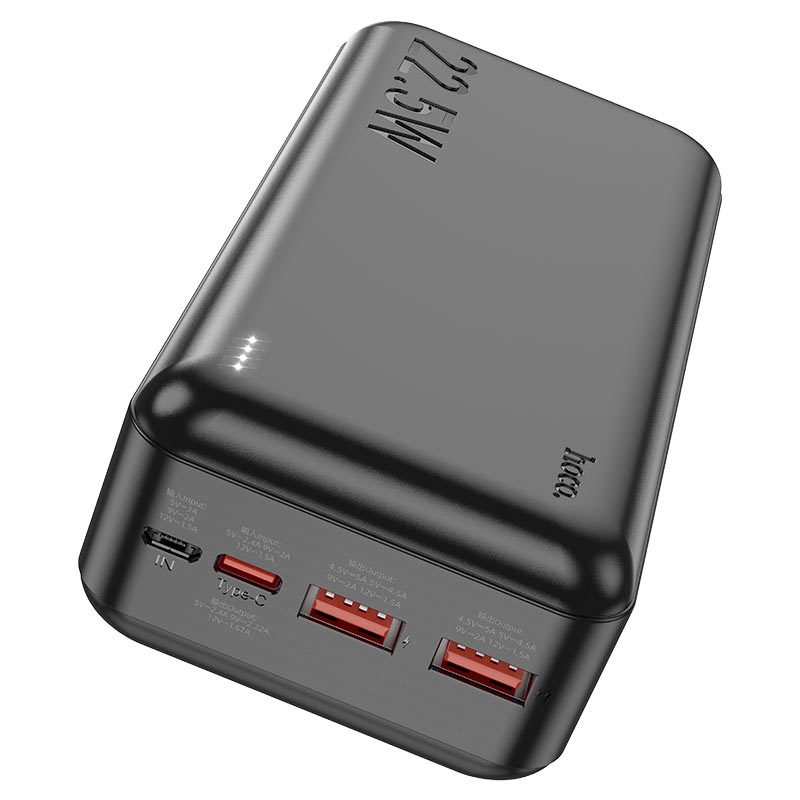 powerbank hoco 30000