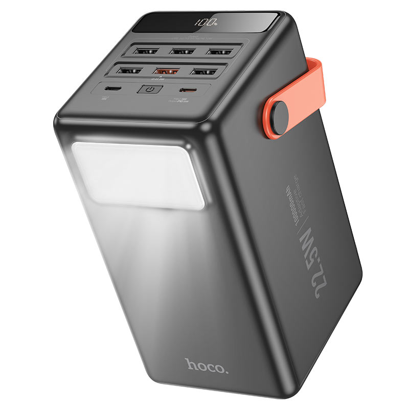 Power bank “J142 Surpass” 22.5W + PD20W 100000mAh