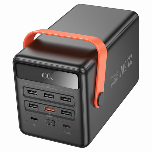HOCO J142 Surpass 100,000mAh Power Bank – 22.5W + PD20W – product image