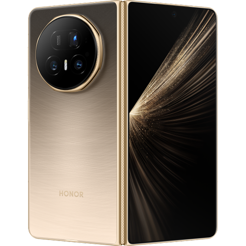 HONOR Magic V5 16GB 512GB - صورة أمامية وخلفية