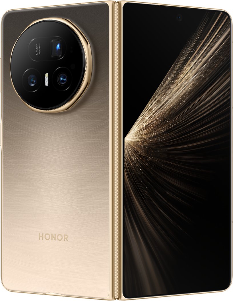 HONOR Magic V5 16GB 512GB - وضع مطوي ومفتوح