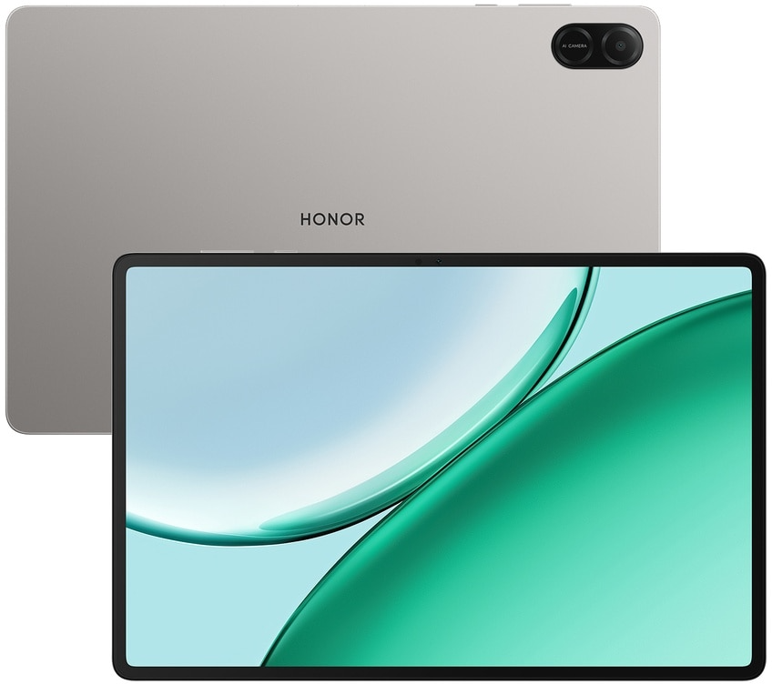 HONOR Pad X8b front and back