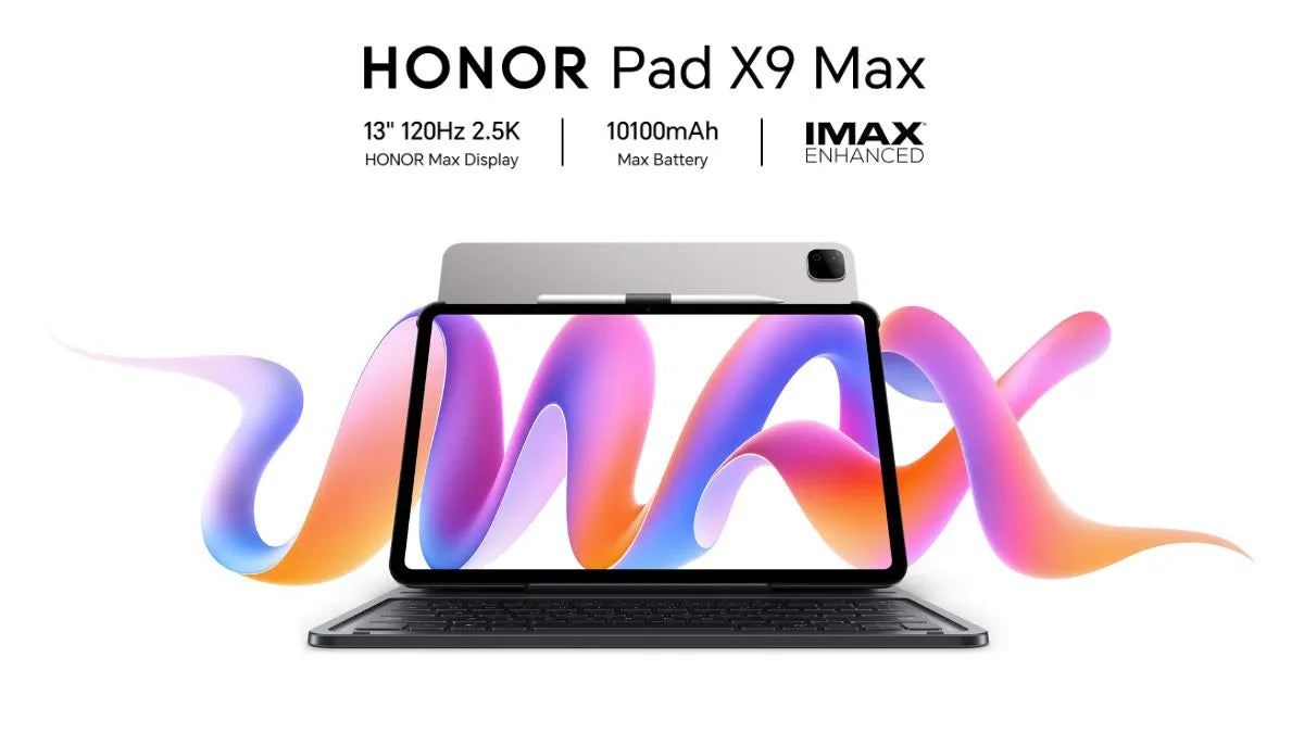 HONOR Pad X9b Max WiFi 6GB 128GB - صورة 2