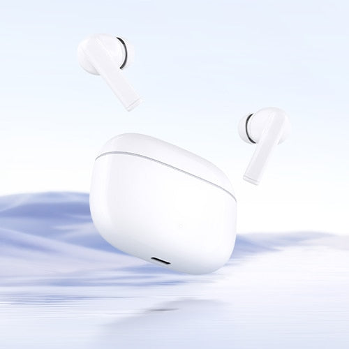 سماعات هونر X7 Lite البيضاء والعلبة