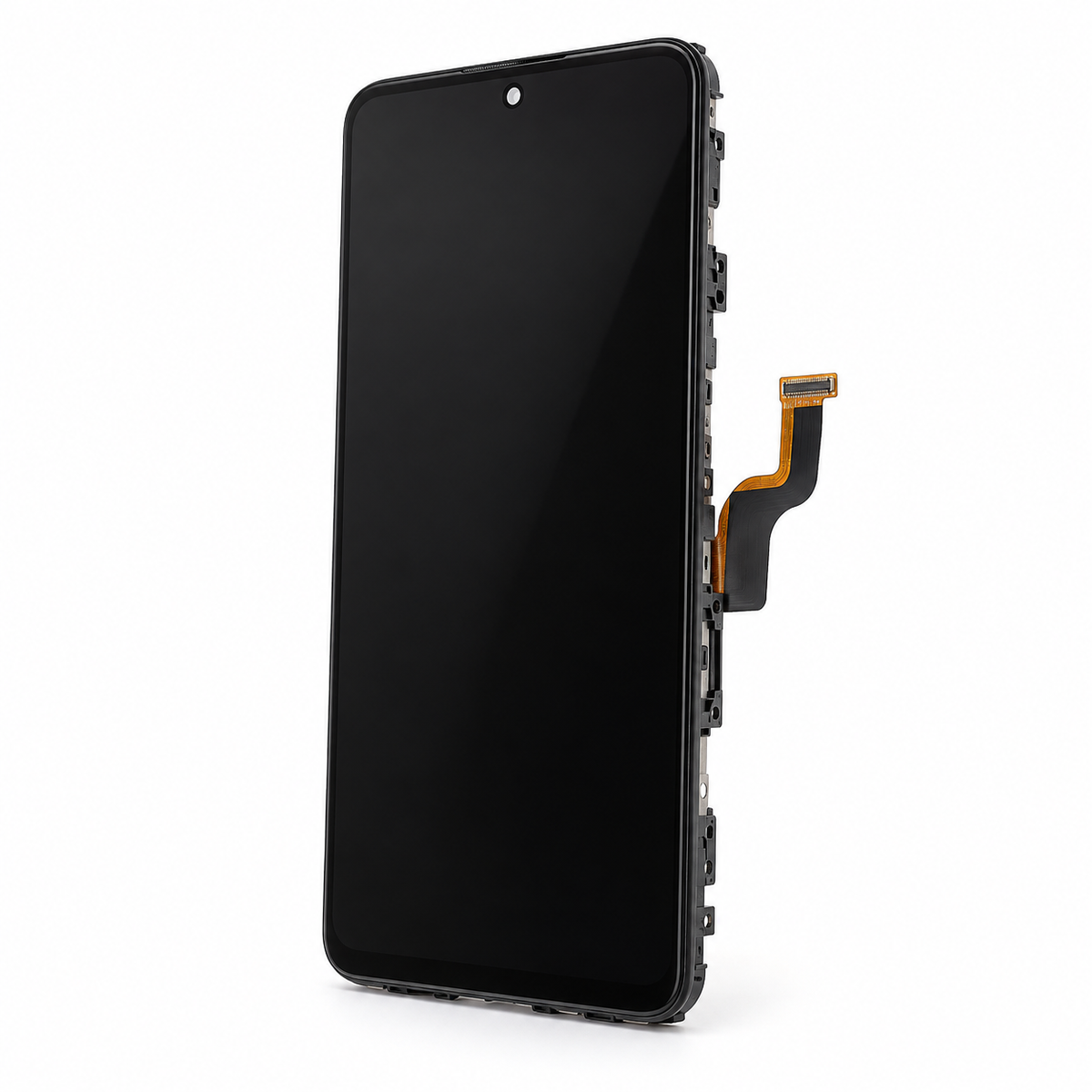 صورة شاشة TECNO Spark 20 Pro Plus مع فريم