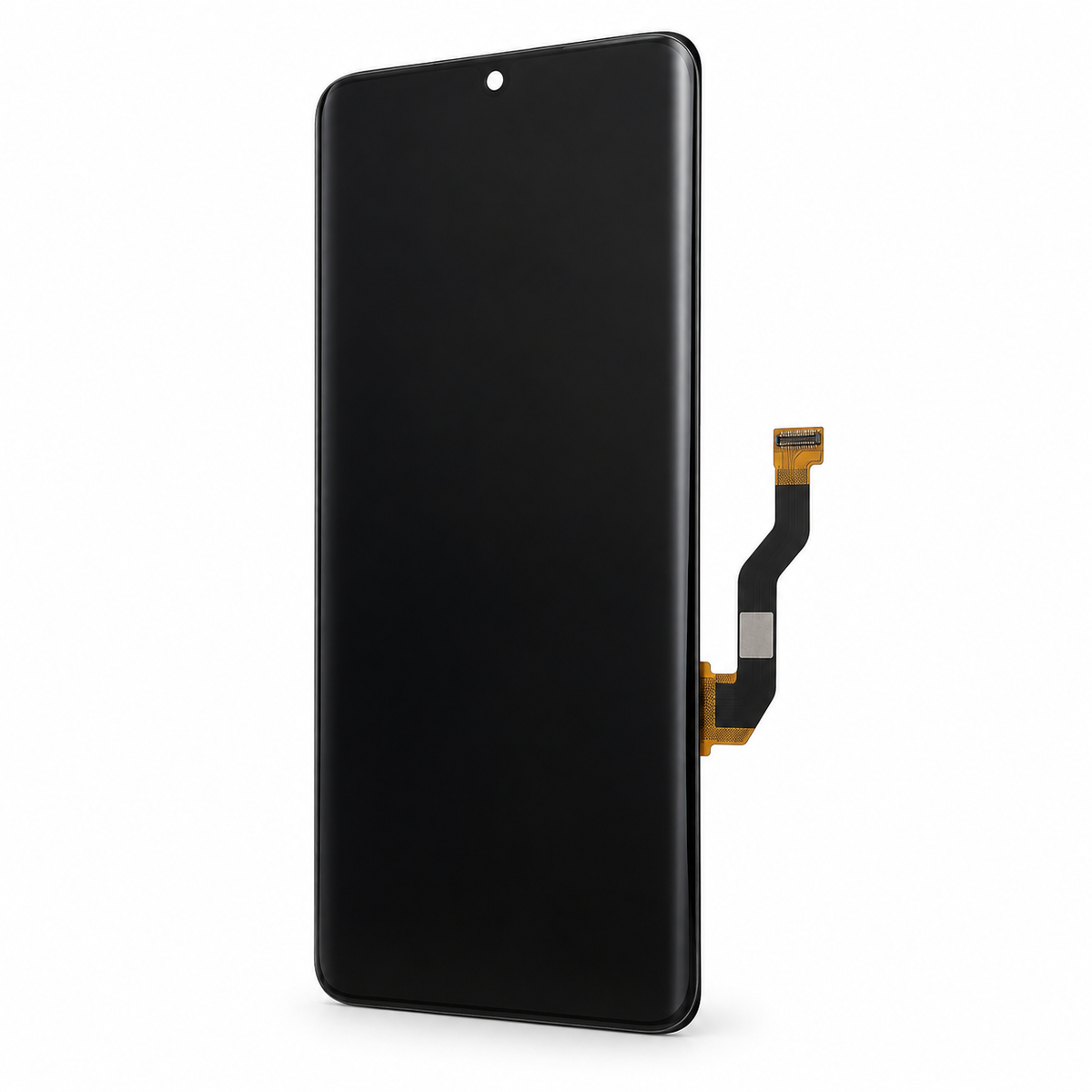 صورة شاشة TECNO Camon 40 Pro مع فريم 5G