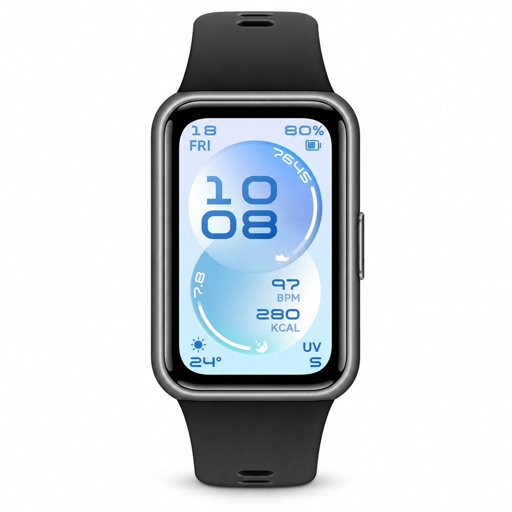 Huawei Band 11 Plastic