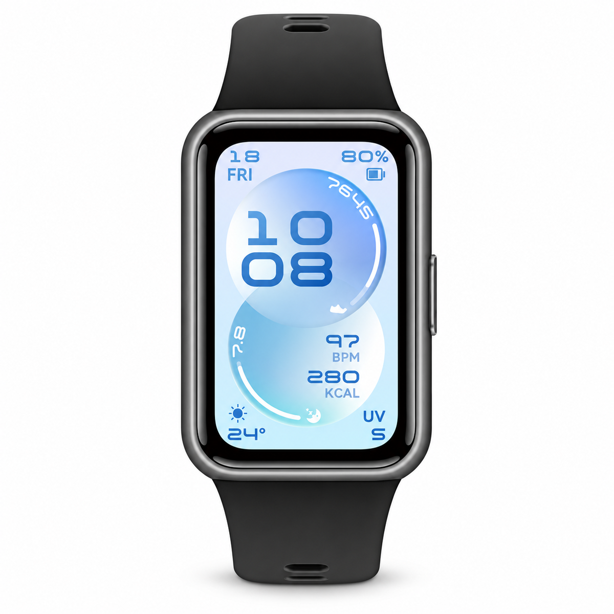 Huawei Band 11 Plastic