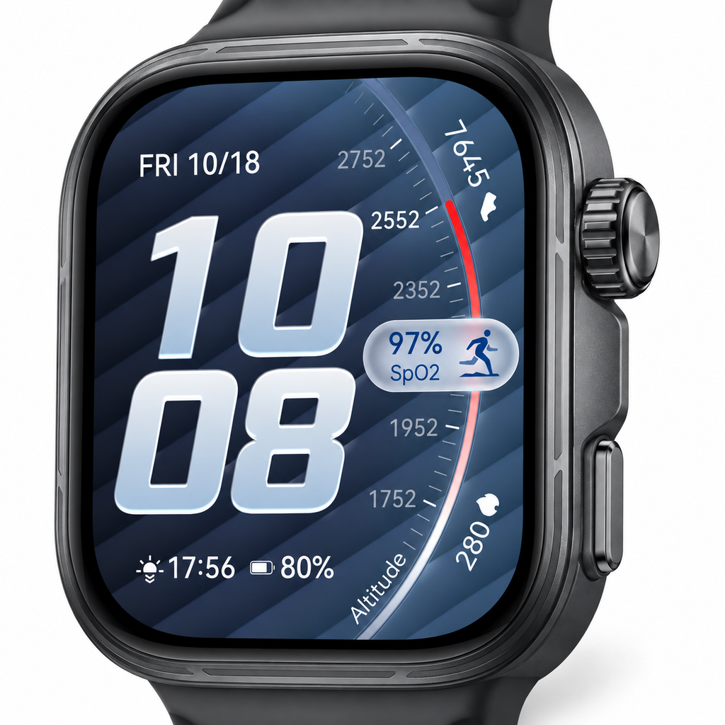 Huawei product detail fitpro-detail