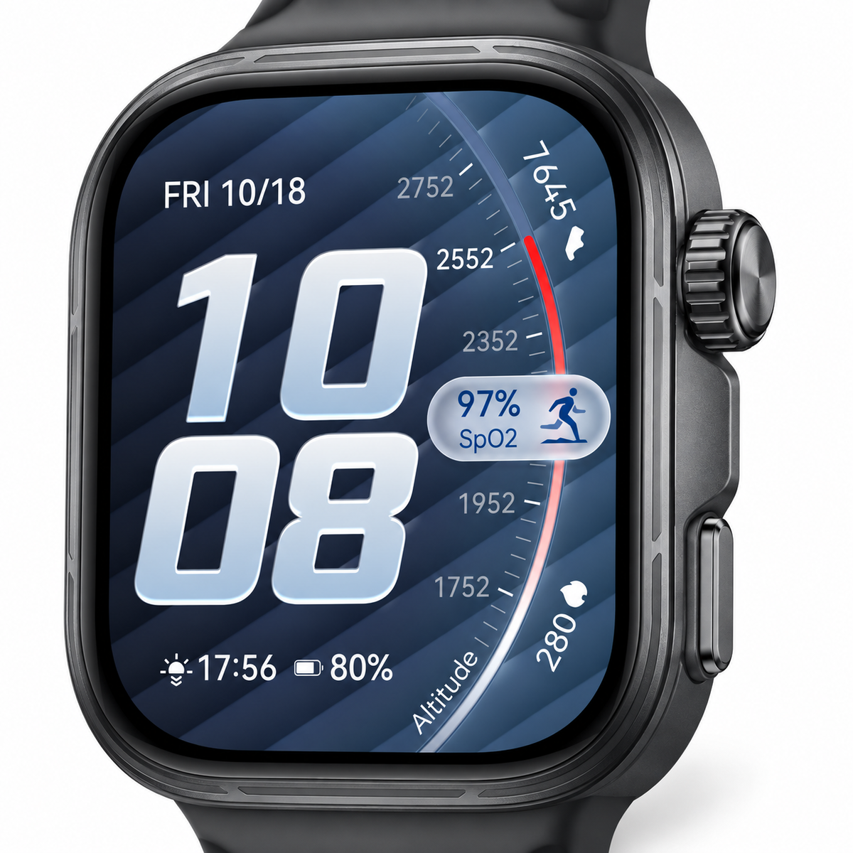 Huawei product detail fitpro-detail