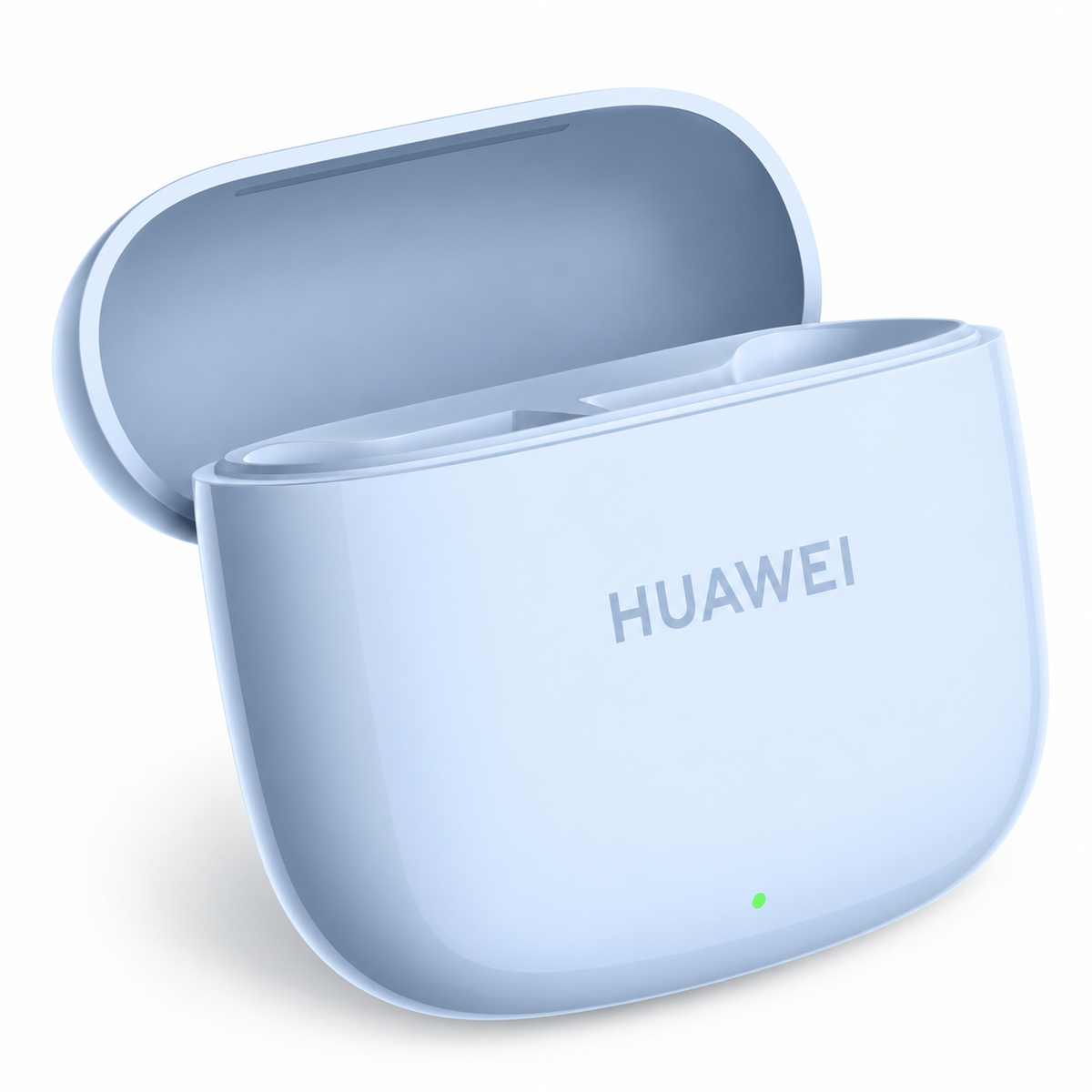 Huawei FreeBuds SE 2 blue charging case