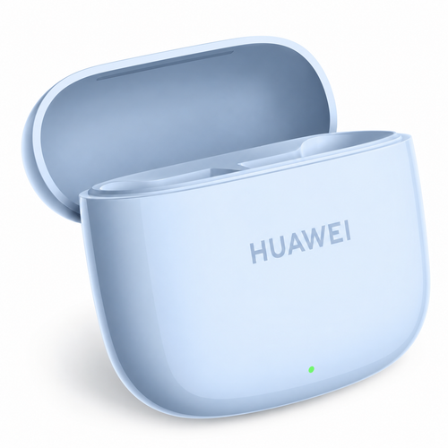 Huawei FreeBuds SE 2 blue charging case