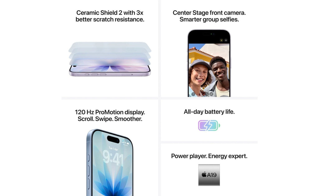 Apple iPhone 17 256GB