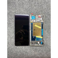 Infinix Note 50 Pro with frame AMOLED screen assembly with frame with flex cable