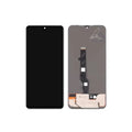 Infinix Zero 20 OLED screen assembly with flex cable on white background