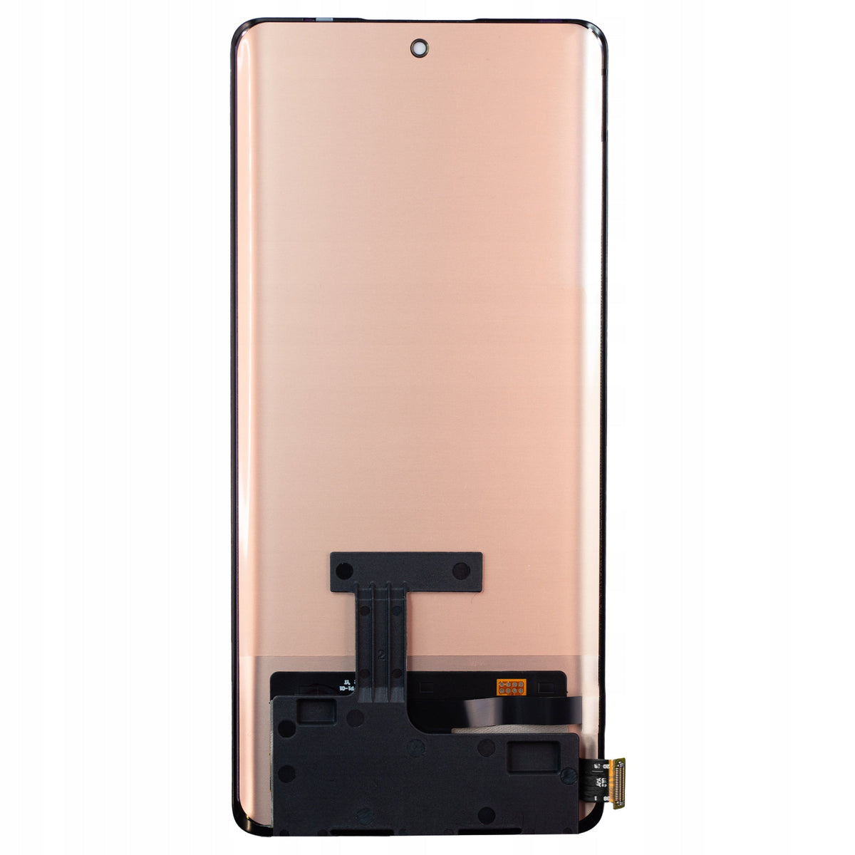 Infinix Zero 30 AMOLED replacement screen without frame and with flex cable