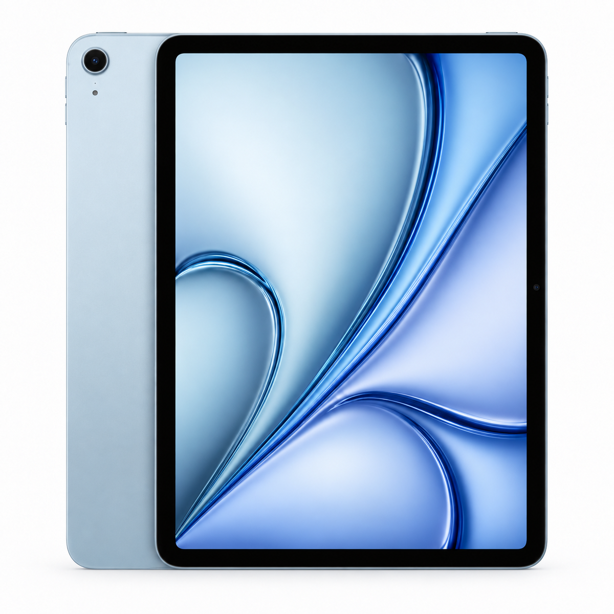 Apple iPad 11-inch A16 product view on white background