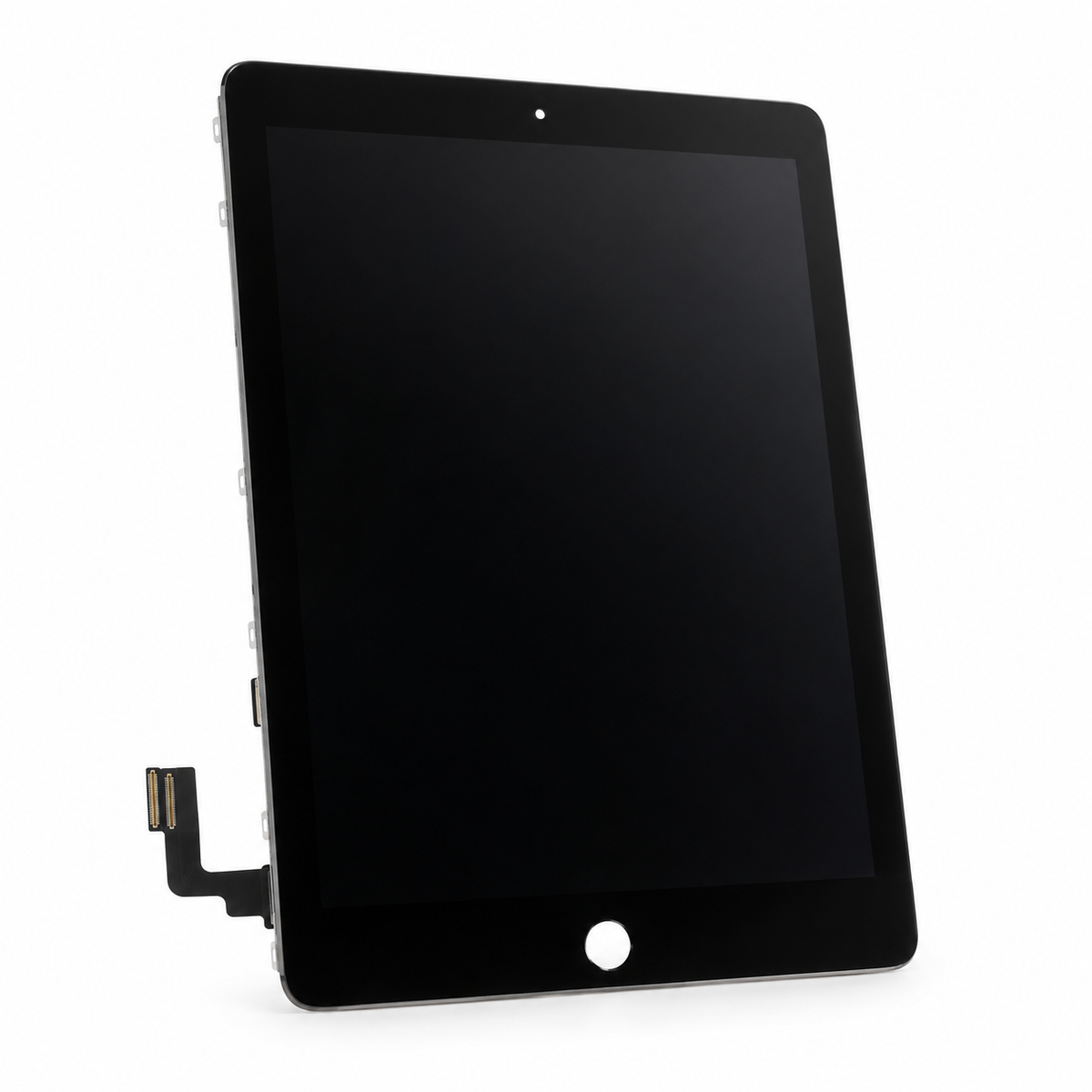 شاشة iPad 7 و8 و9 Original بخلفية بيضاء