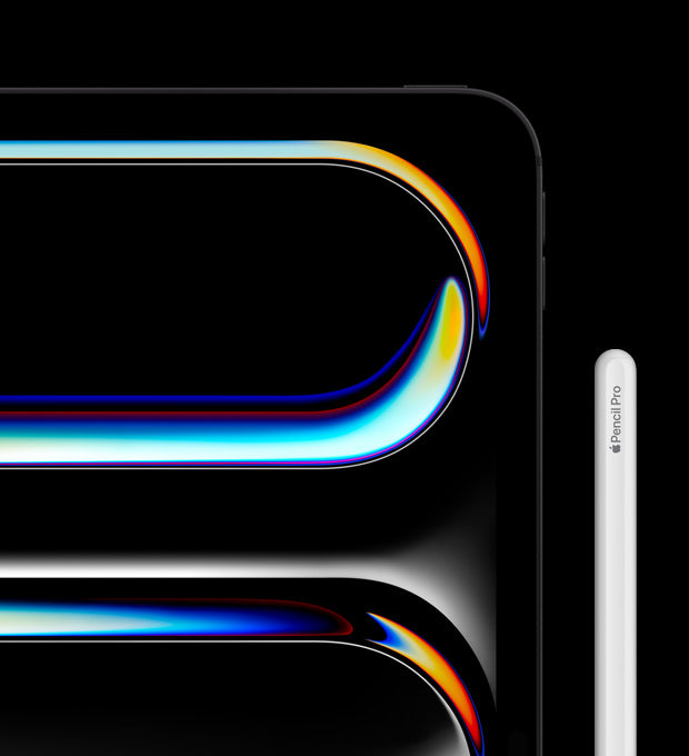 Apple iPad Pro 11-inch M5 Space Black front