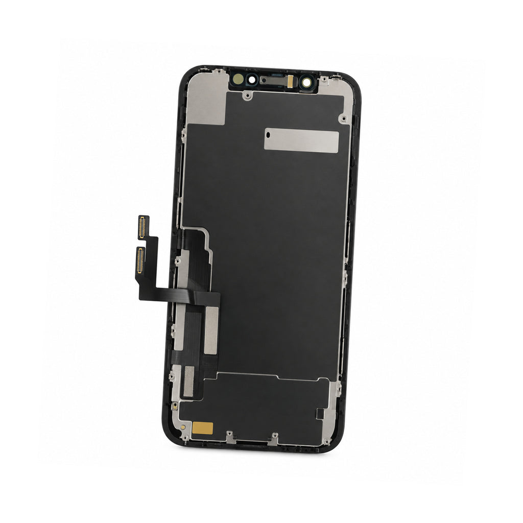شاشة iPhone 11 أصلية Apple - زاوية خلفية