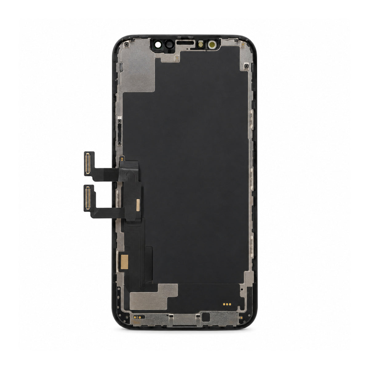 شاشة iPhone 12 mini أصلية Apple - الجهة الخلفية