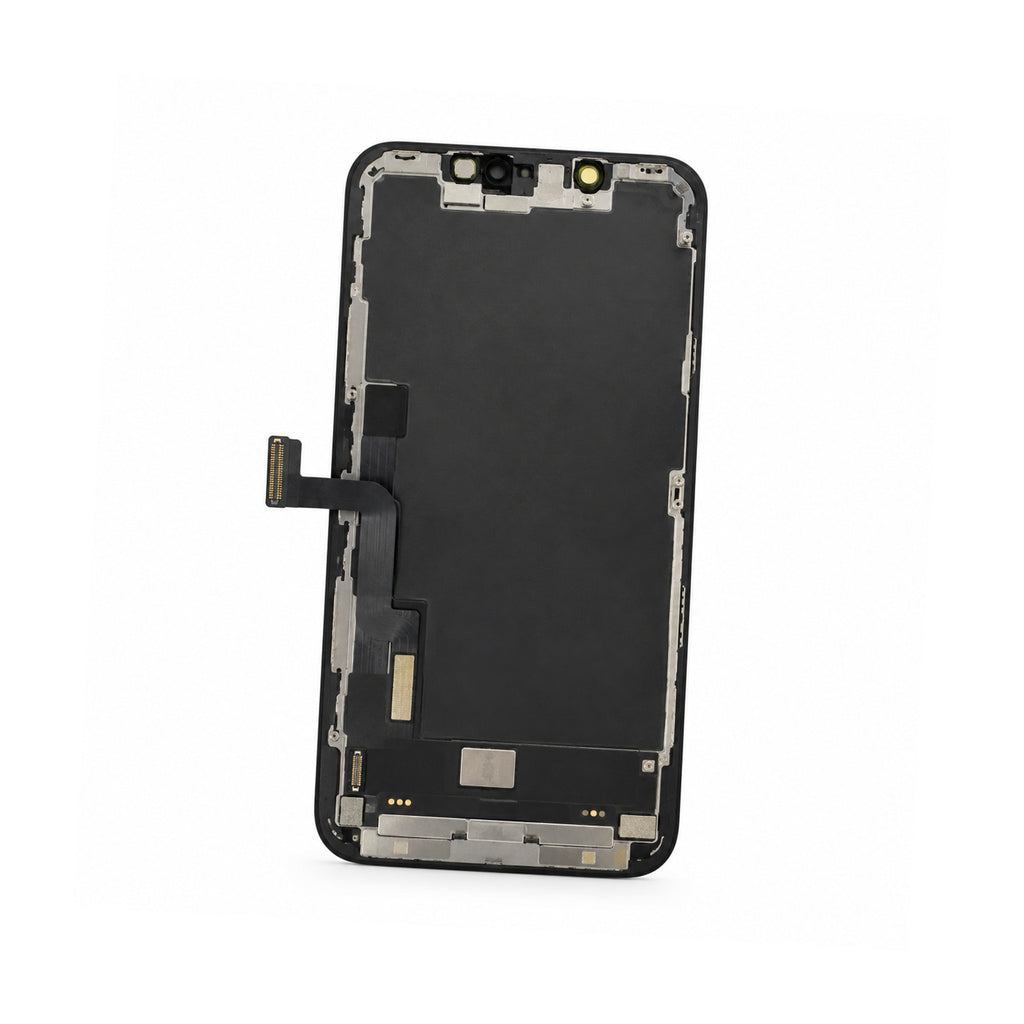 شاشة iPhone 13 mini أصلية Apple - زاوية خلفية