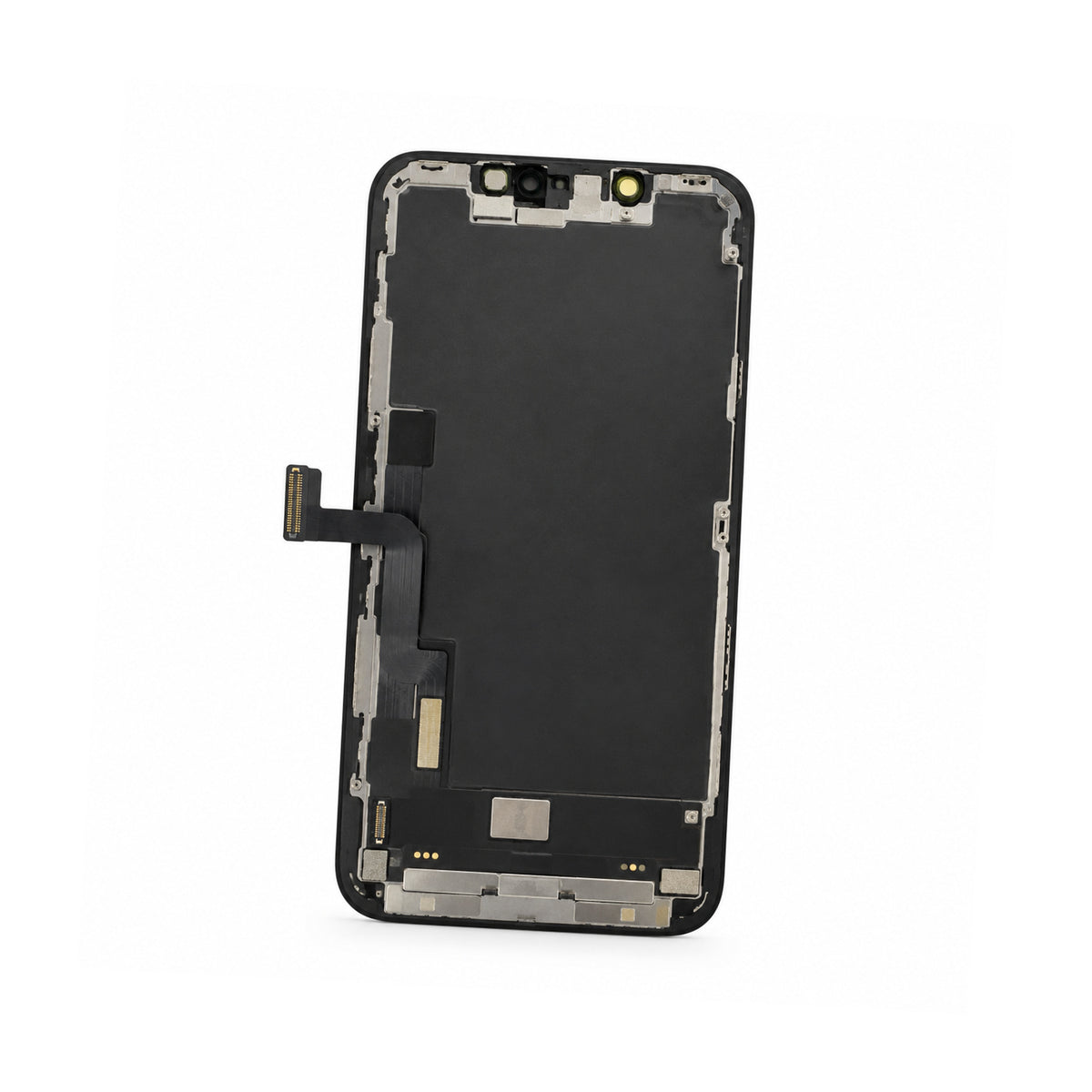 شاشة iPhone 13 mini أصلية Apple - زاوية خلفية