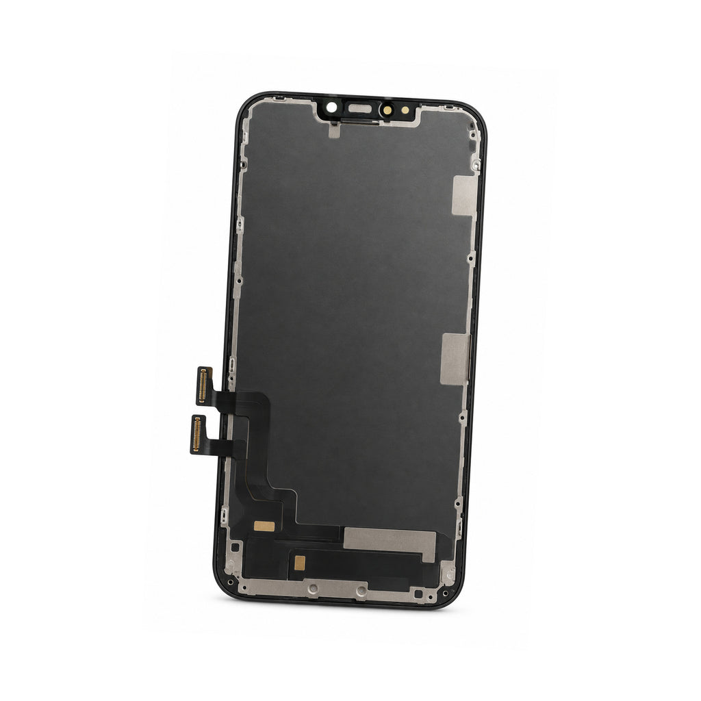 شاشة iPhone 14 Plus أصلية Apple - زاوية خلفية