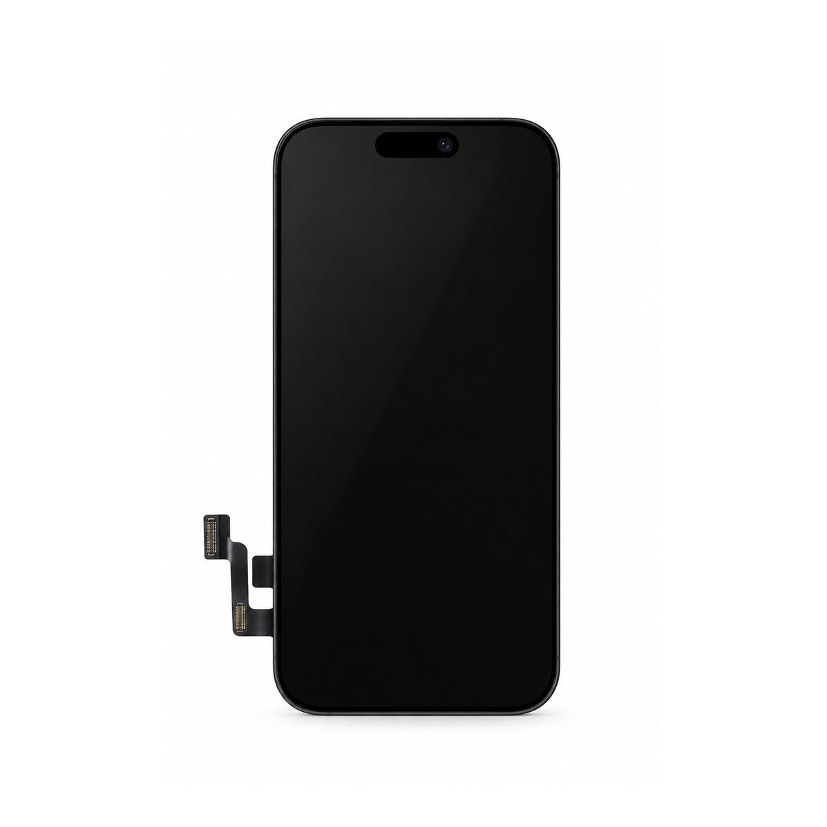 شاشة iPhone 14 Pro أصلية Apple - الواجهة الأمامية