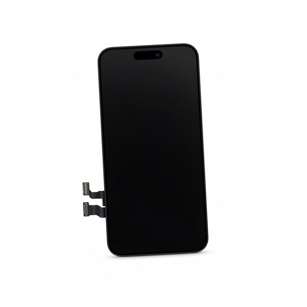 شاشة iPhone 15 أصلية Apple - زاوية أمامية
