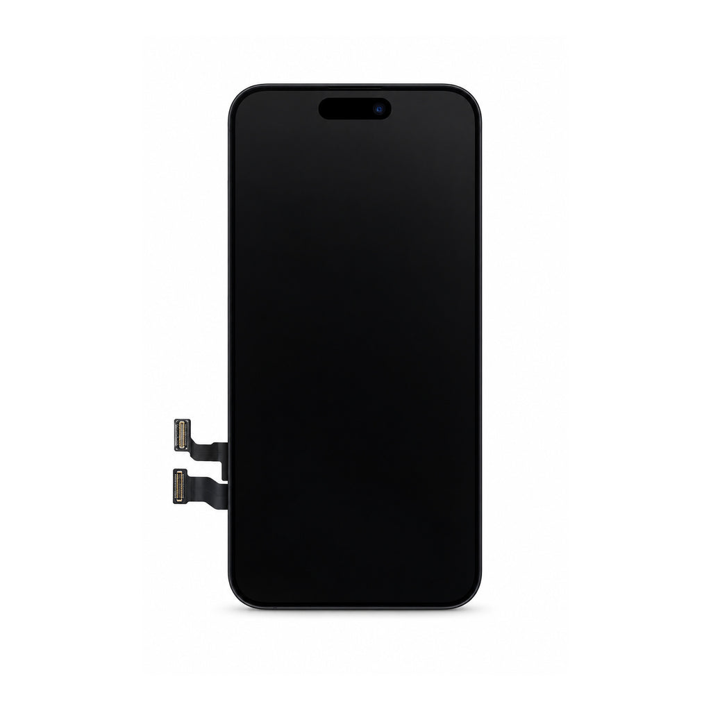 شاشة iPhone 15 أصلية Apple - الواجهة الأمامية