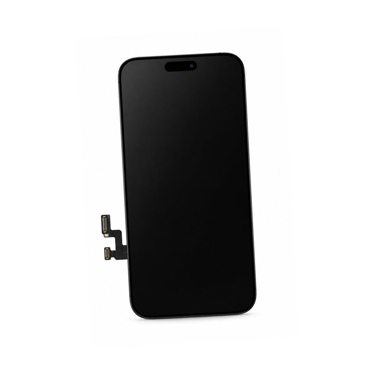 شاشة iPhone 15 Plus أصلية Apple - زاوية أمامية