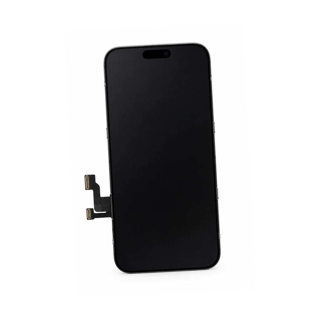 شاشة iPhone 15 Pro Max أصلية Apple - زاوية أمامية