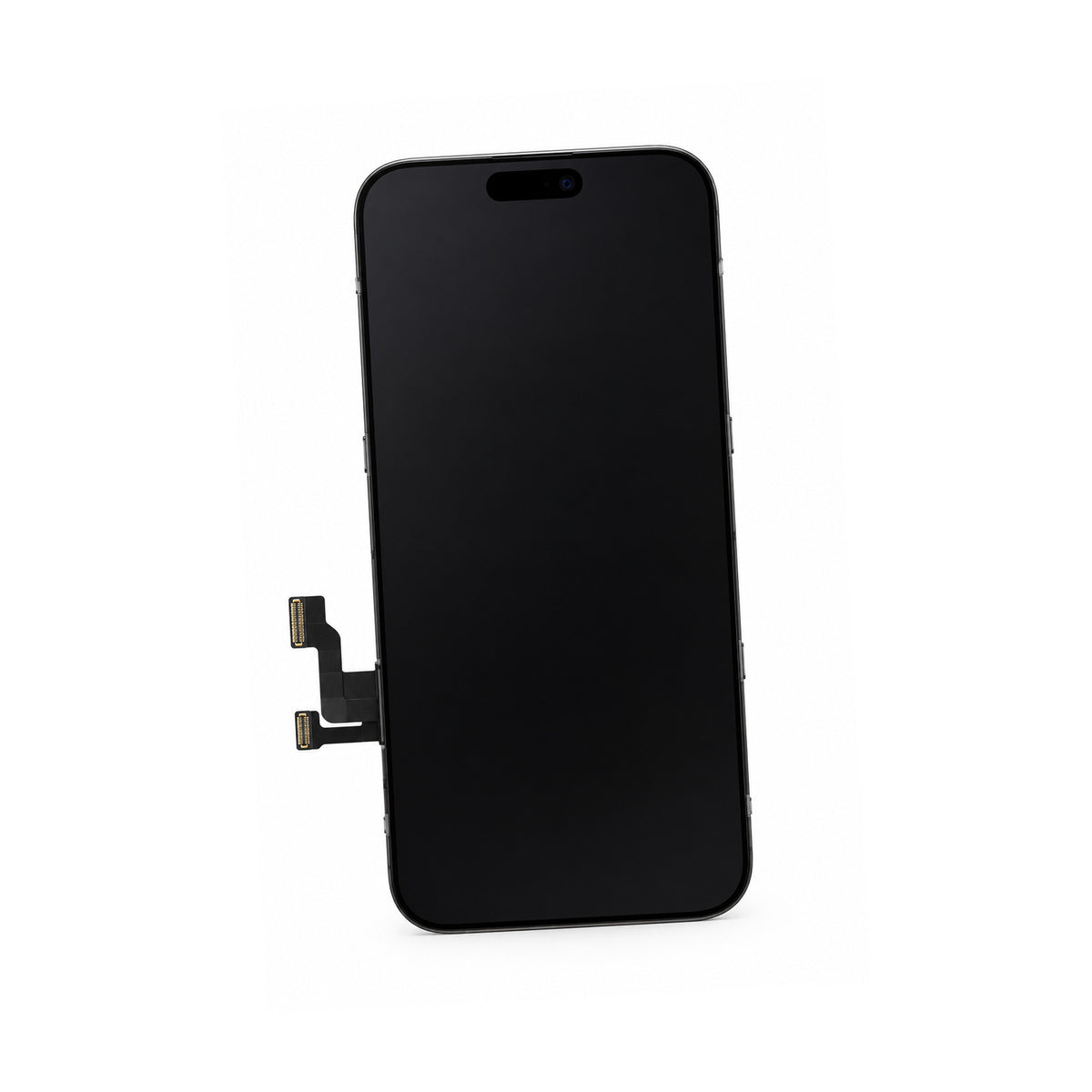 شاشة iPhone 15 Pro Max أصلية Apple - زاوية أمامية