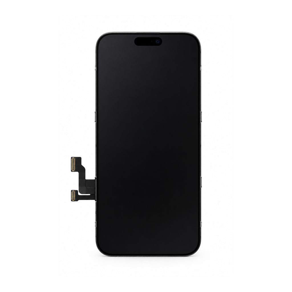شاشة iPhone 15 Pro Max أصلية Apple - الواجهة الأمامية