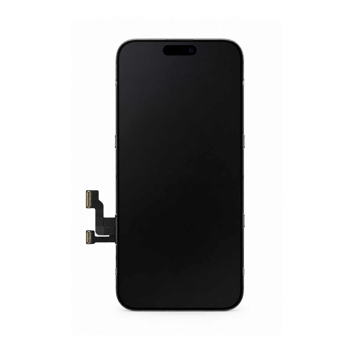 شاشة iPhone 15 Pro Max أصلية Apple - الواجهة الأمامية