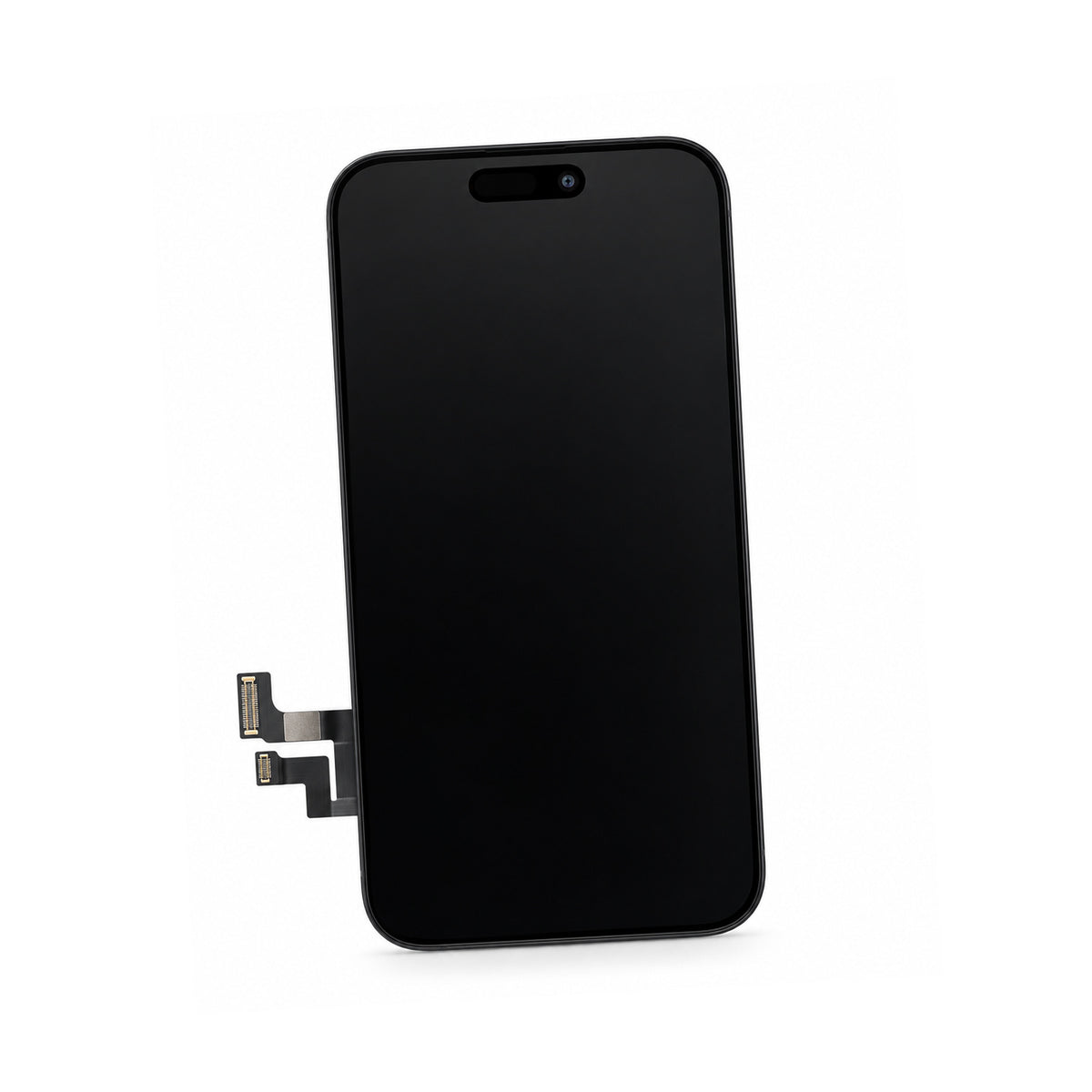 شاشة iPhone 15 Pro أصلية Apple - زاوية أمامية
