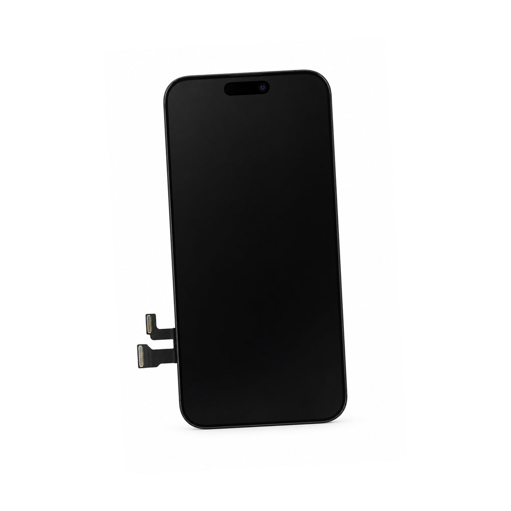 شاشة iPhone 16 Plus أصلية Apple - زاوية أمامية