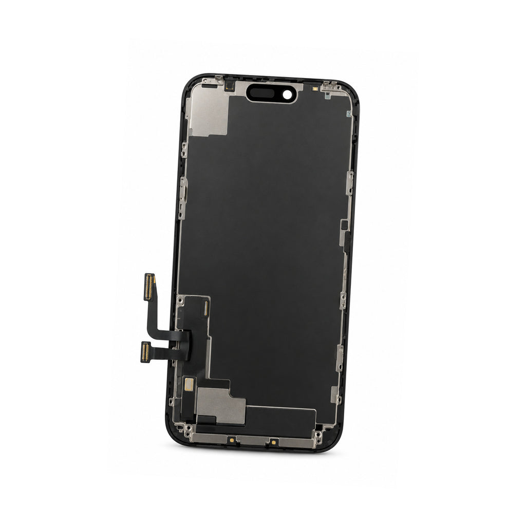 شاشة iPhone 16 Plus أصلية Apple - زاوية خلفية
