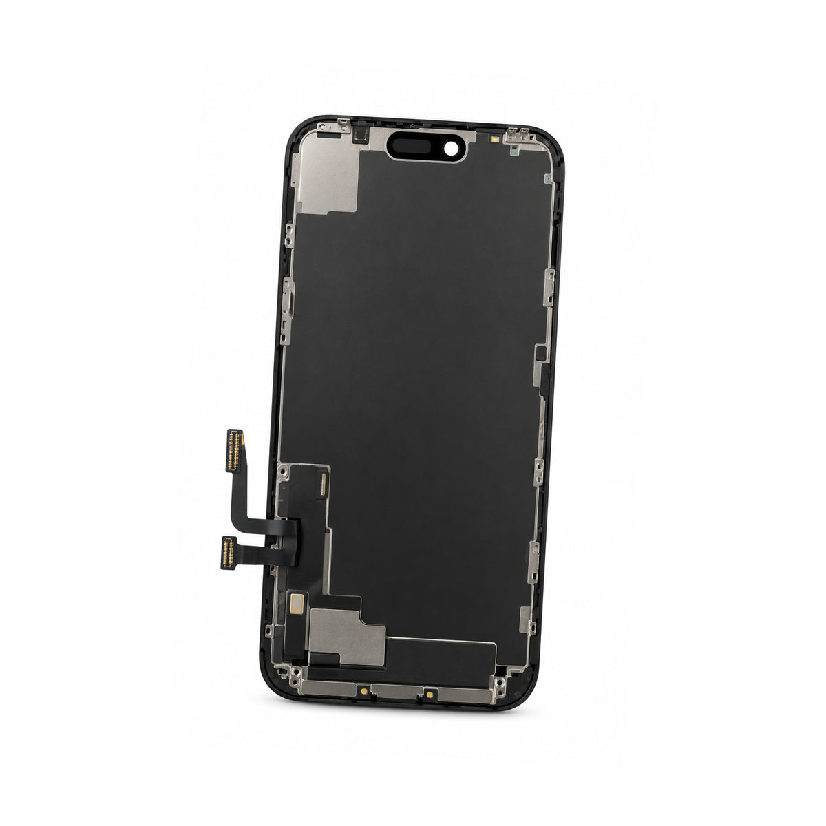 شاشة iPhone 16 Plus أصلية Apple - زاوية خلفية