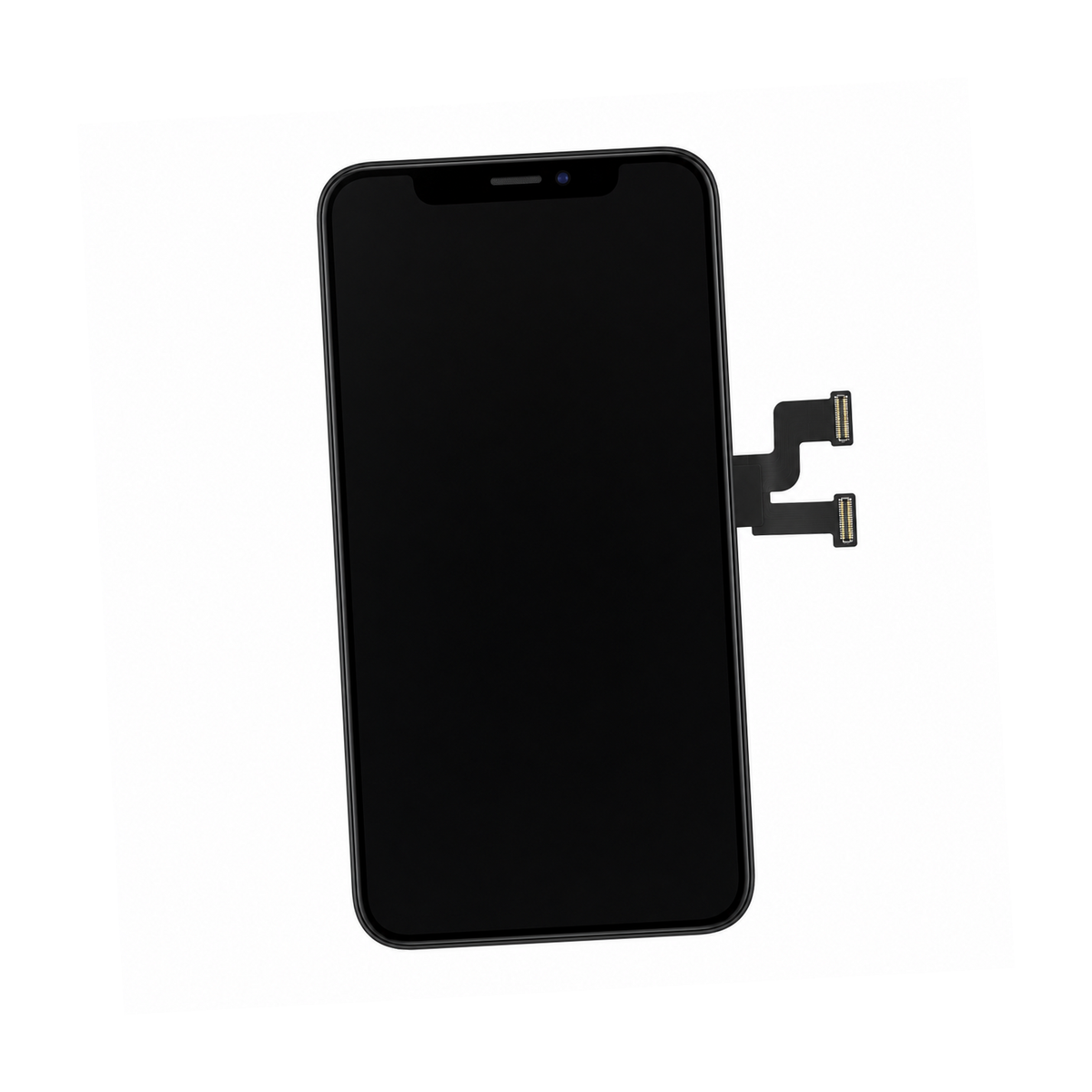 شاشة iPhone X أصلية Apple - زاوية أمامية
