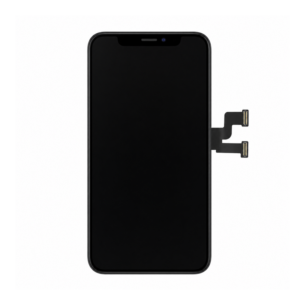 شاشة iPhone X أصلية Apple - الواجهة الأمامية