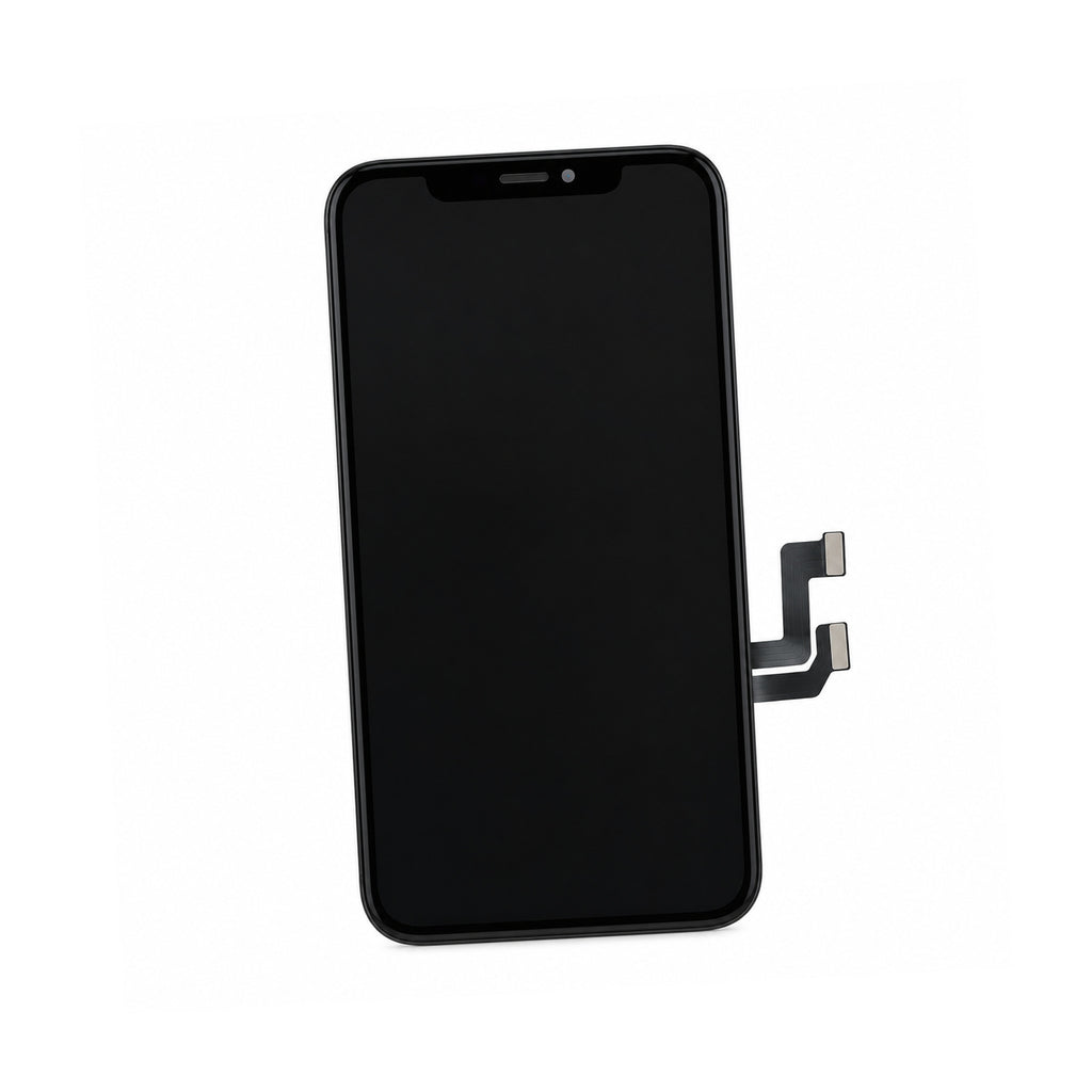 شاشة iPhone XR أصلية Apple - زاوية أمامية