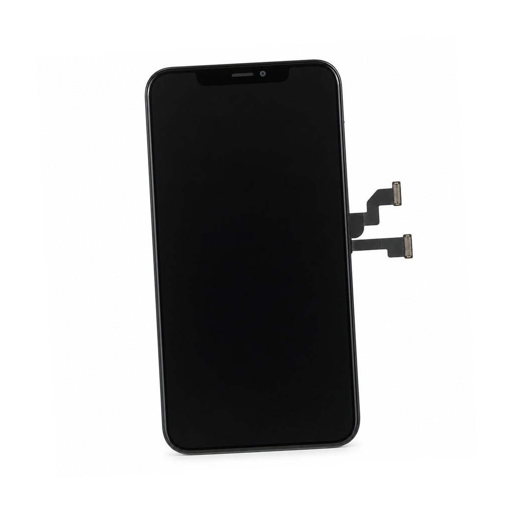 شاشة iPhone XS Max أصلية Apple - زاوية أمامية