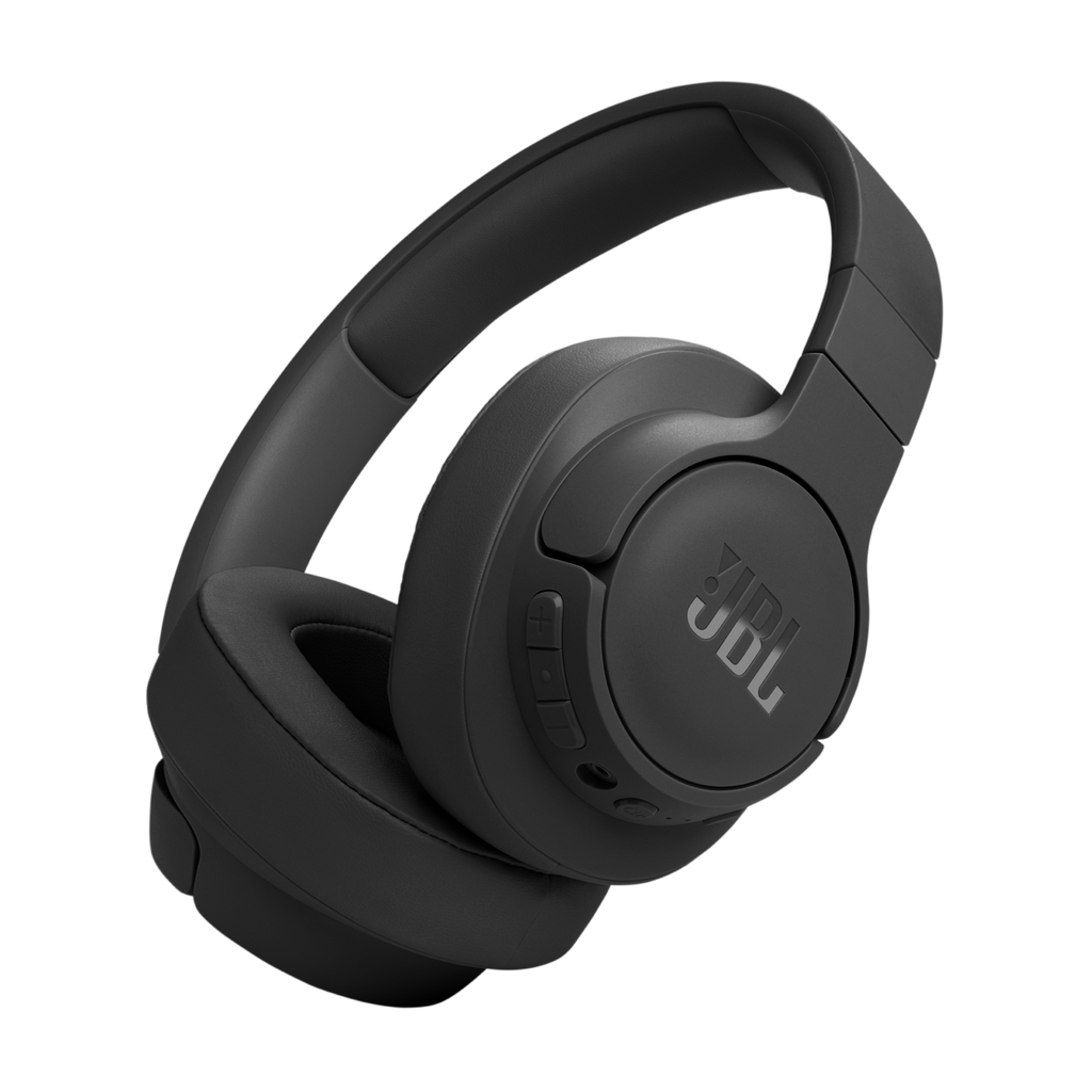 JBL Tune 770NC Black hero view