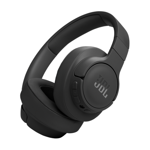 JBL Tune 770NC Black hero view