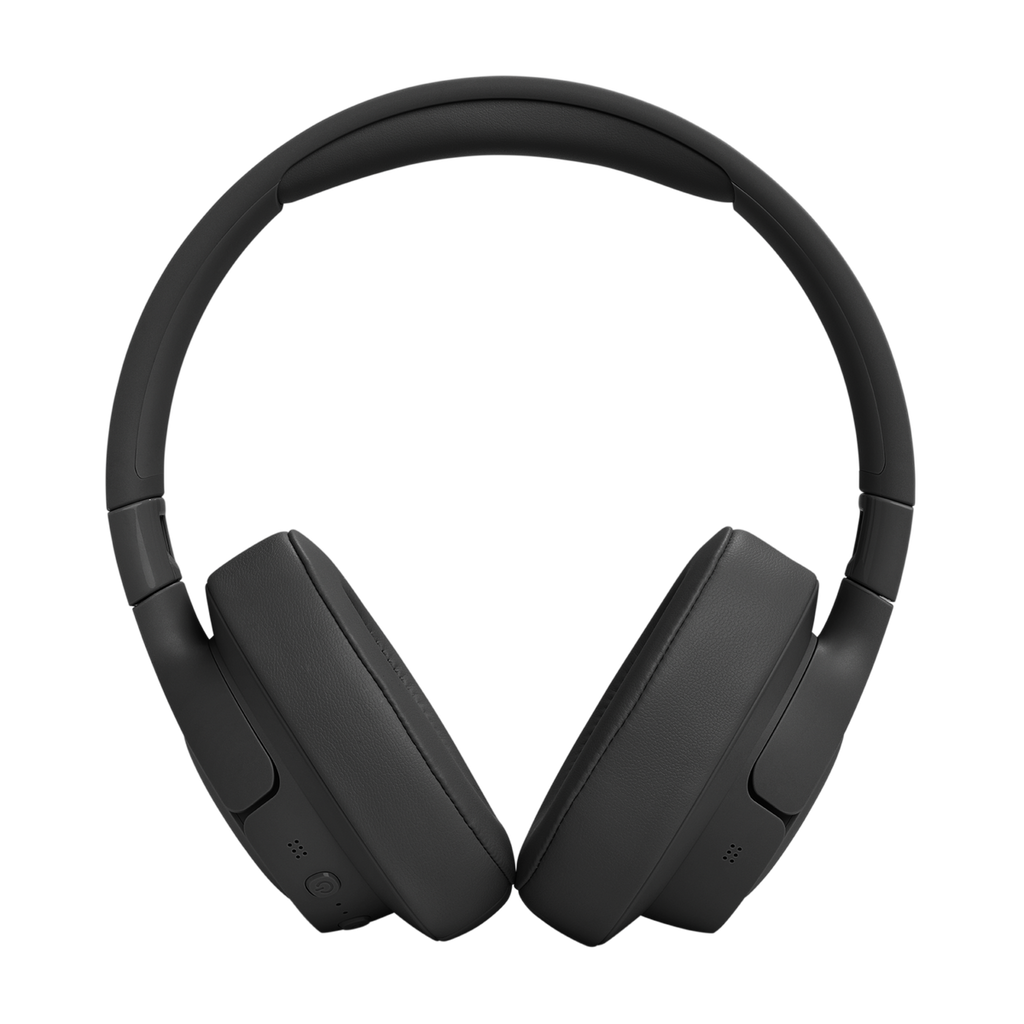 JBL Tune 770NC Black front view
