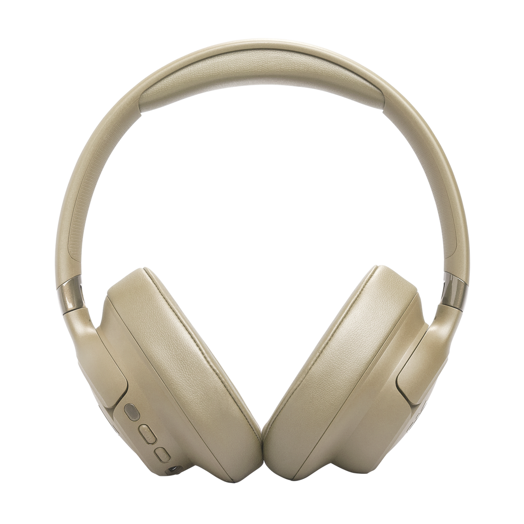 JBL Tune 780NC Beige front