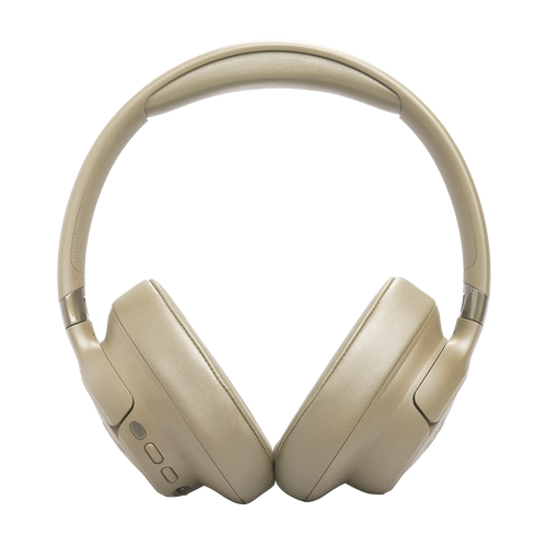 JBL Tune 780NC Beige front