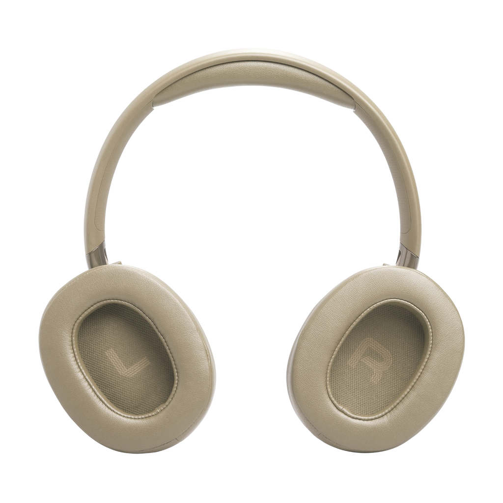 JBL Tune 780NC Beige cushions